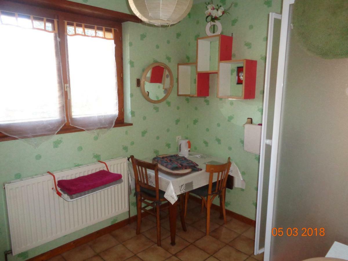 Les Lilas Bed & Breakfast