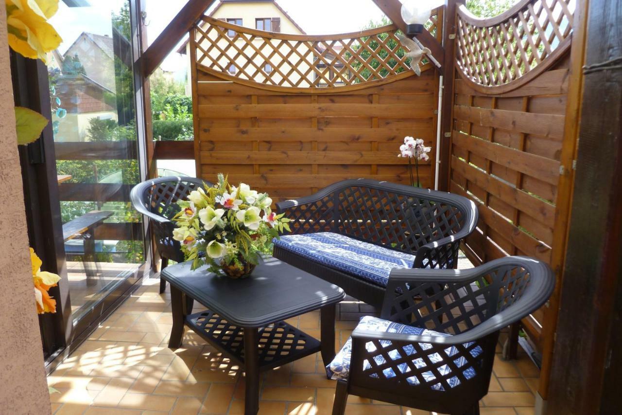 Les Lilas Bed & Breakfast *